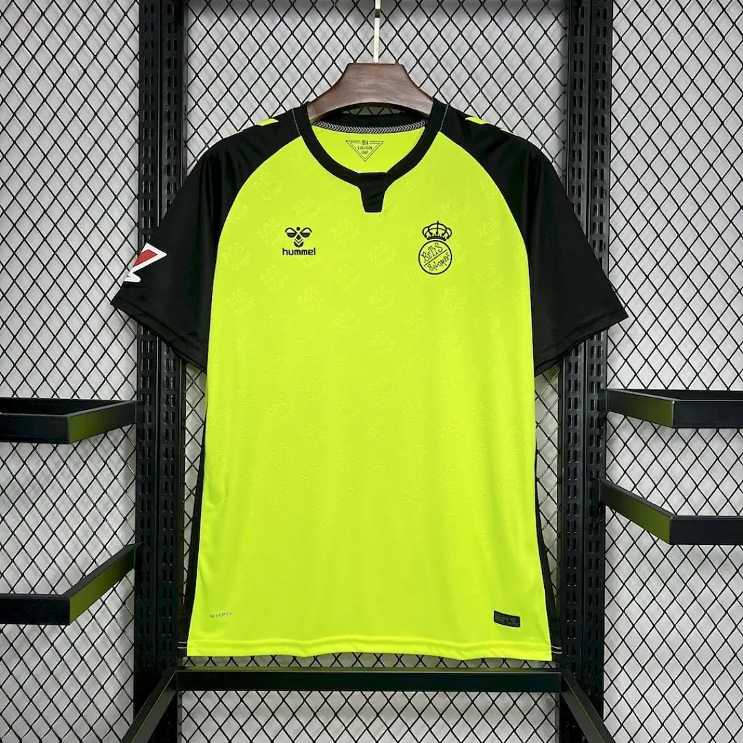 Real Betis 2024-2025 Maillot Extérieur miniature 2