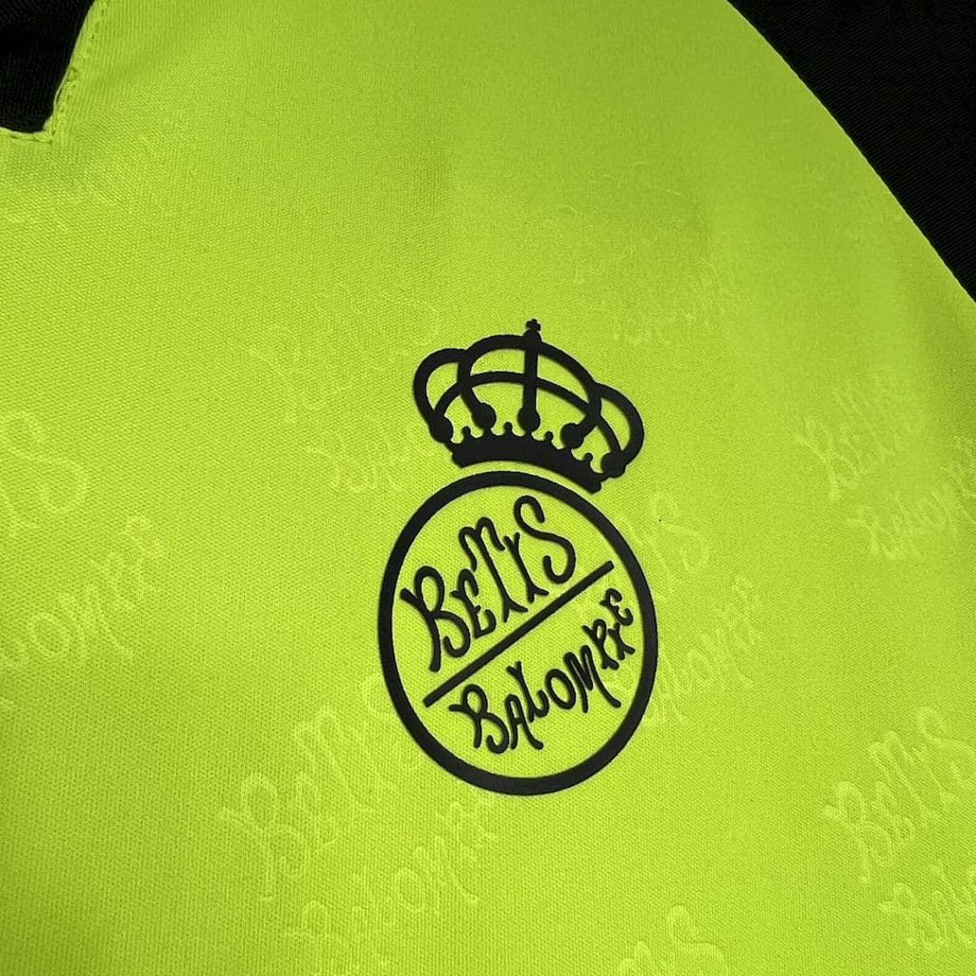 Real Betis 2024-2025 Maillot Extérieur miniature 5