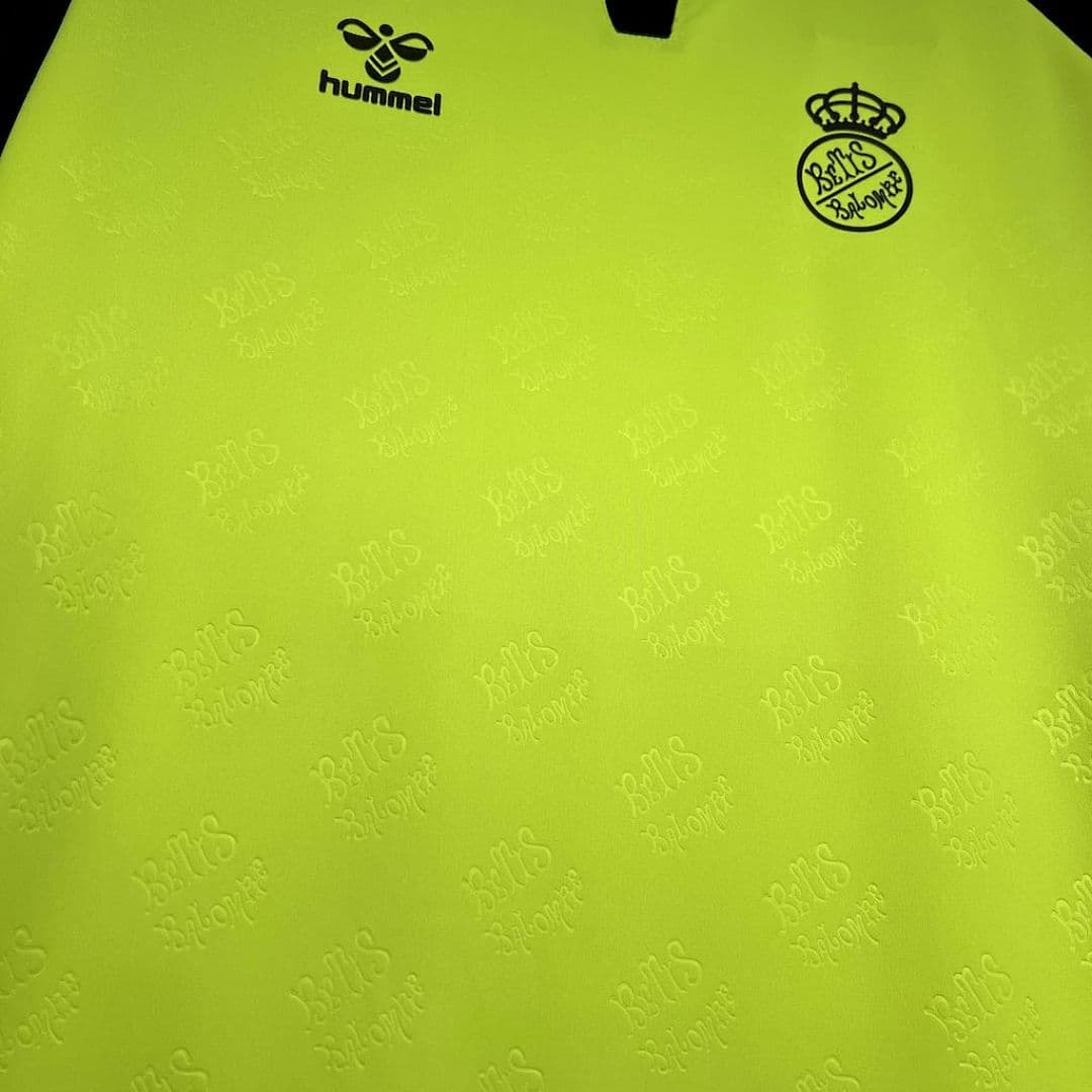 Real Betis 2024-2025 Maillot Extérieur miniature 8