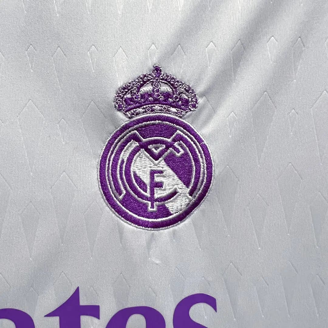 Real Madrid Gardien Domicile miniature 2