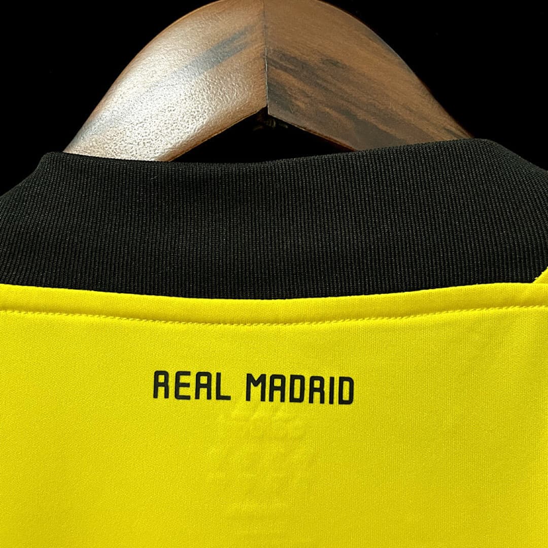 Real Madrid Gardien Domicile Retro miniature 3