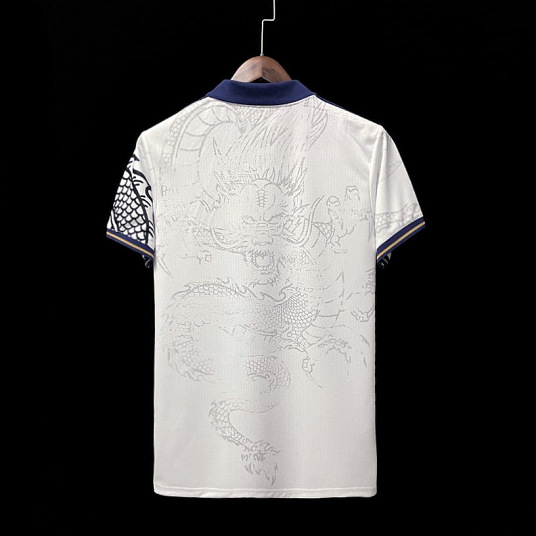 Real Madrid Maillot Domicile miniature 3
