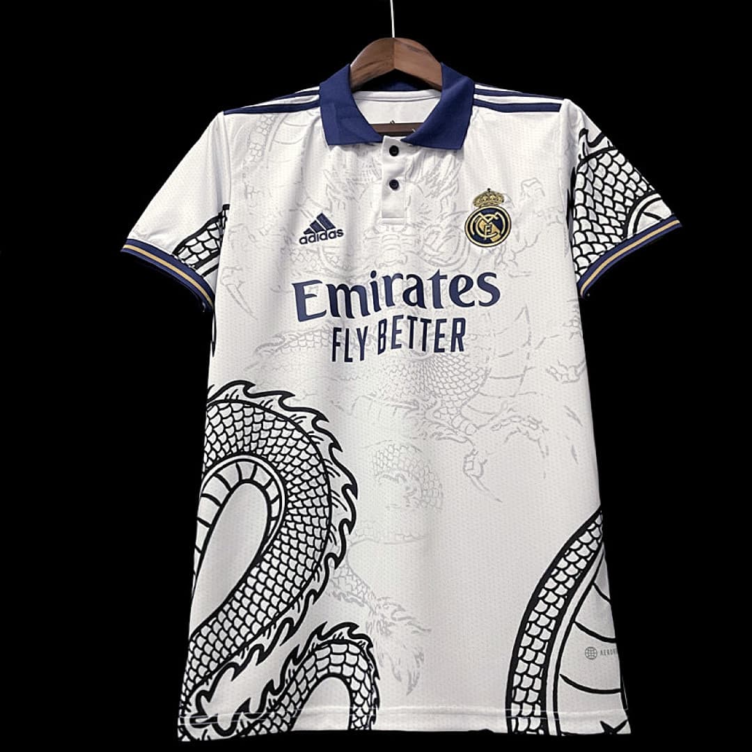 Real Madrid Maillot Domicile miniature 5