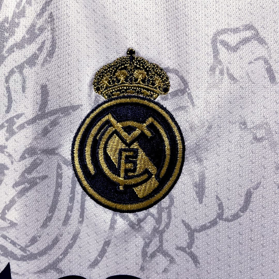 Real Madrid Maillot Domicile miniature 12