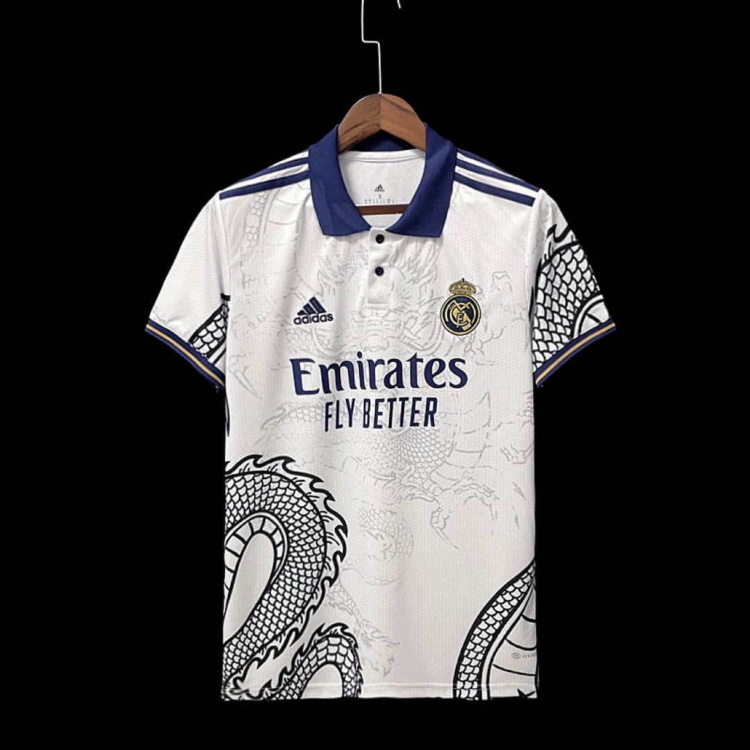 Real Madrid Maillot Domicile miniature 13