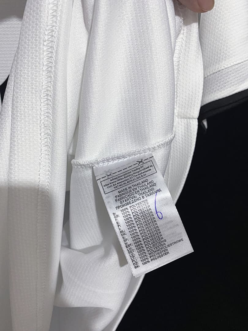 Real Madrid Maillot Domicile 2018-2019 miniature 4