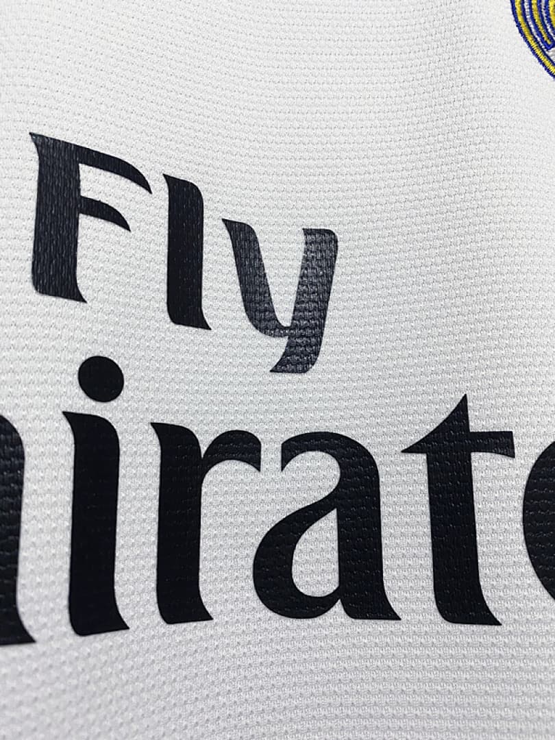 Real Madrid Maillot Domicile 2018-2019 miniature 6