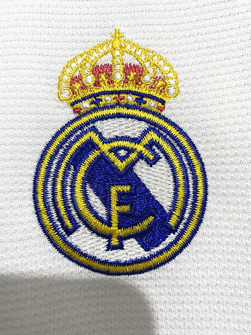 Real Madrid Maillot Domicile 2018-2019 miniature 10