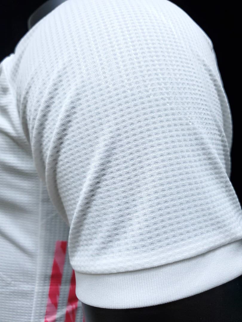 Real Madrid Maillot Domicile 2020-2021 miniature 4