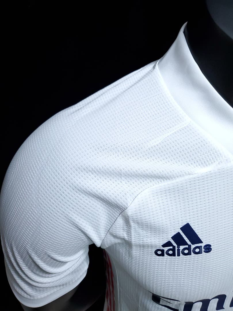 Real Madrid Maillot Domicile 2020-2021 miniature 10
