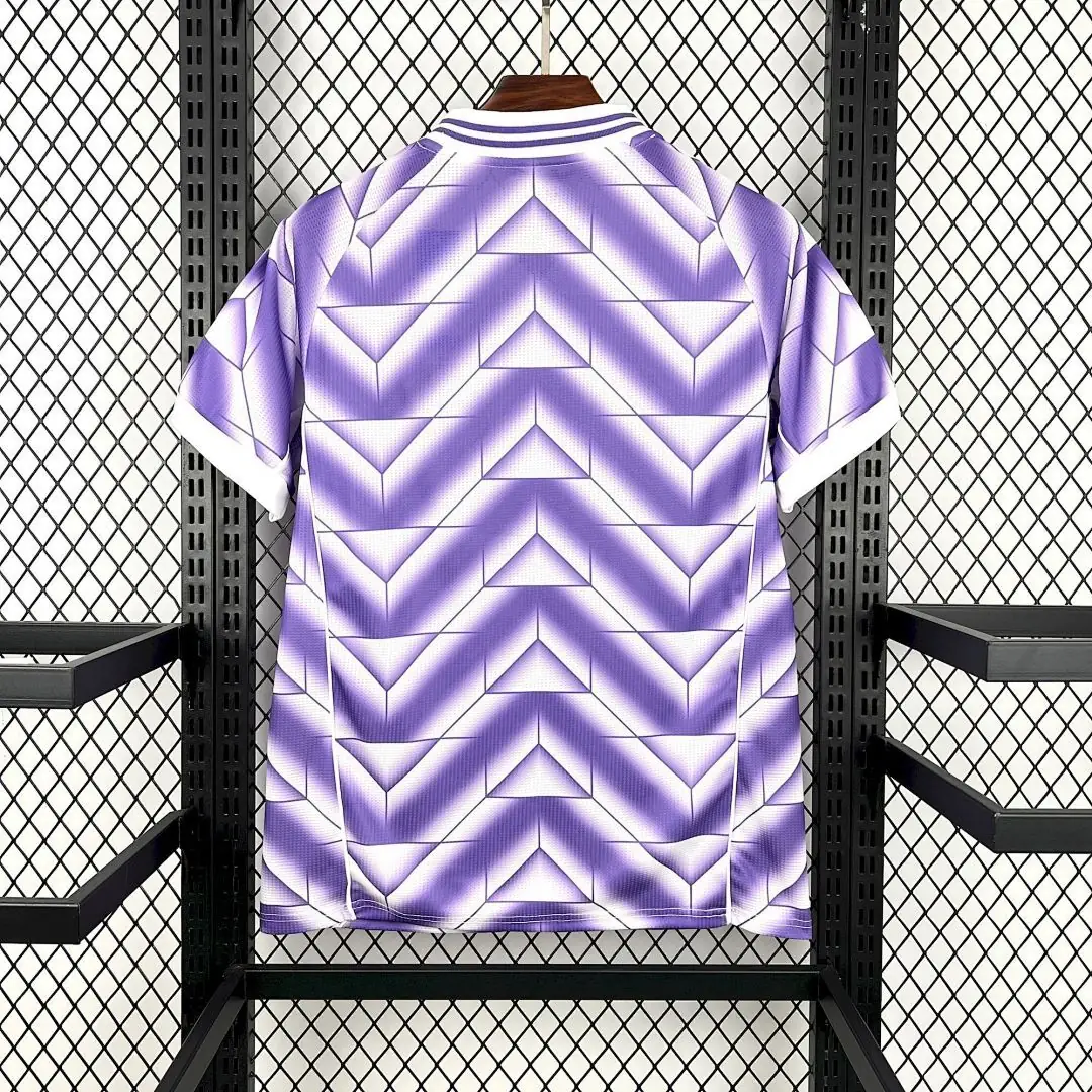 Real Madrid Maillot Domicile 2025-2026 miniature 2