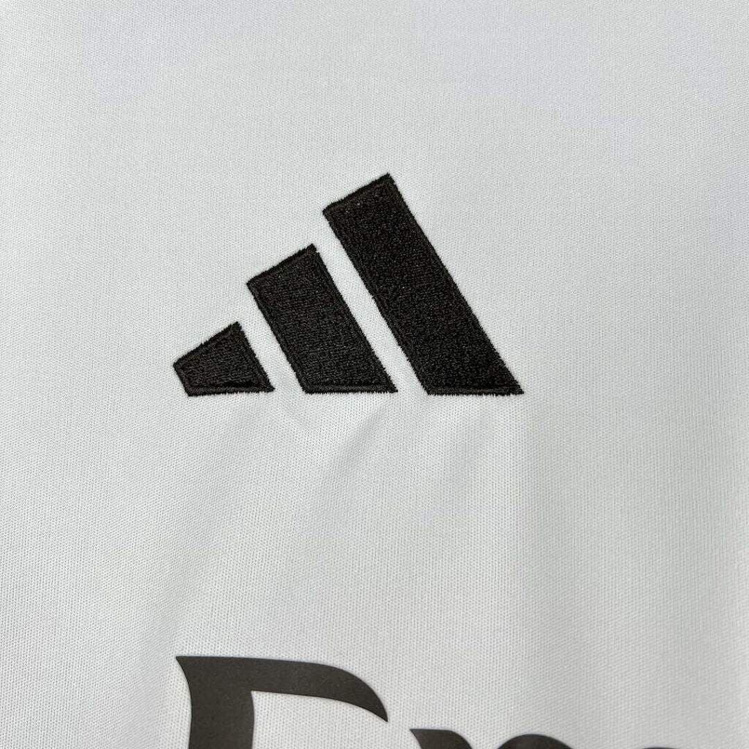 Real Madrid Maillot Domicile Manches Longues miniature 3