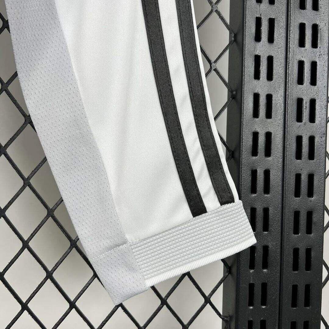 Real Madrid Maillot Domicile Manches Longues miniature 6