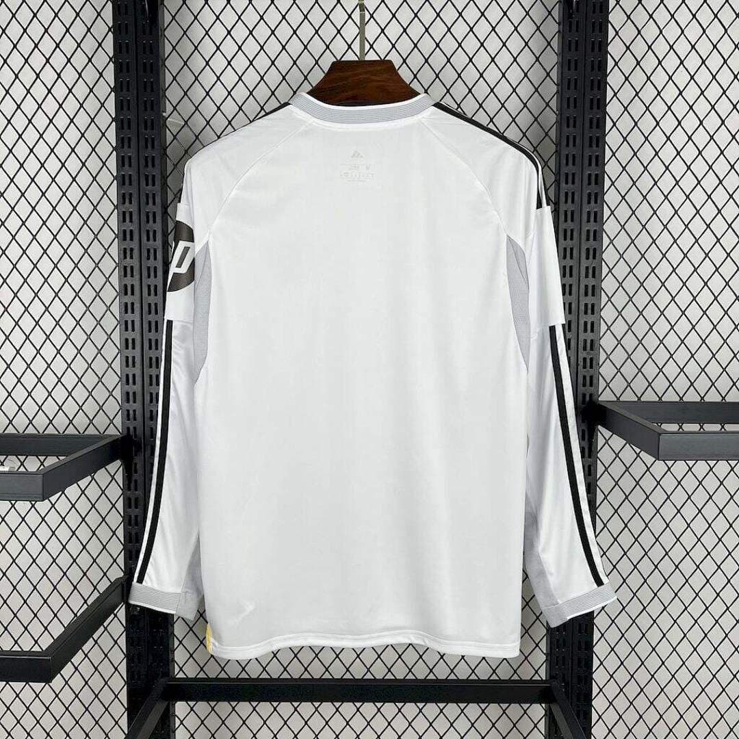 Real Madrid Maillot Domicile Manches Longues miniature 8