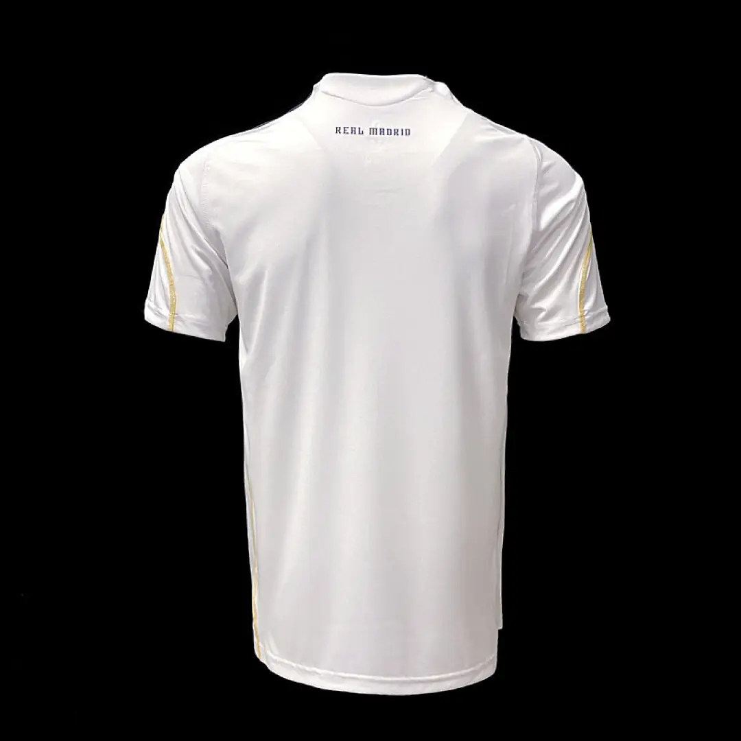 Real Madrid Maillot Domicile Retro miniature 2