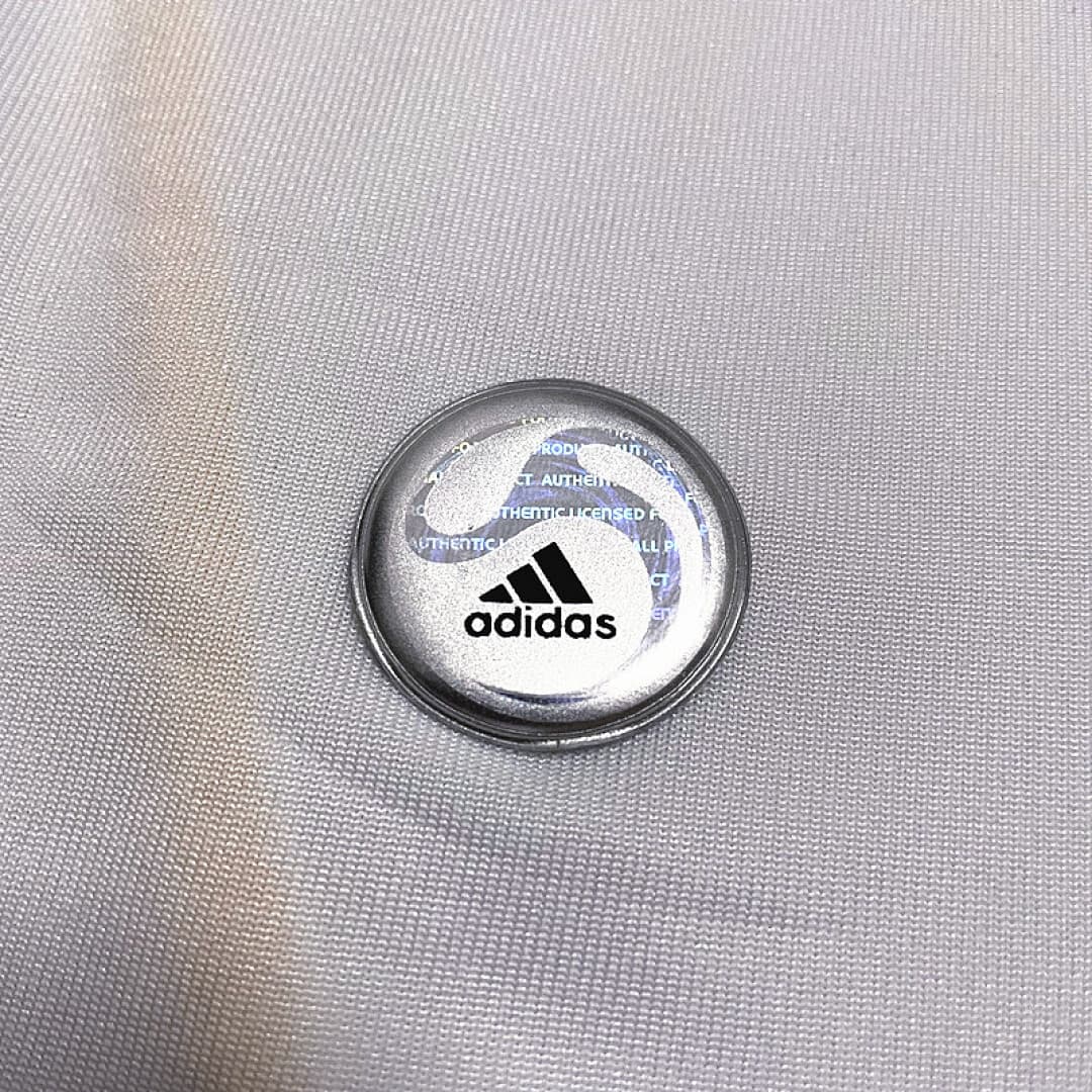 Real Madrid Maillot Domicile Retro miniature 6