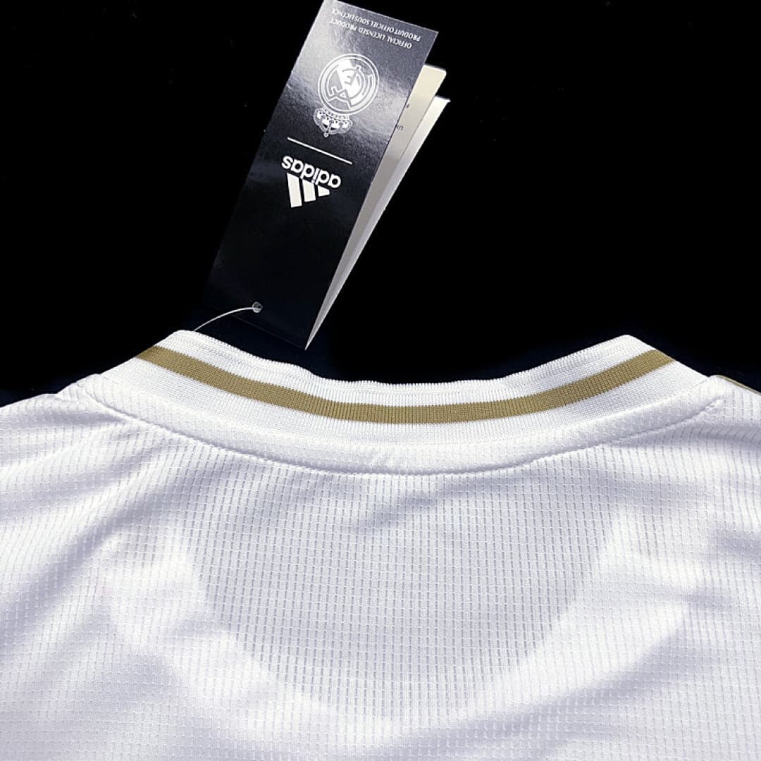 Real Madrid Maillot Domicile Retro 1920 miniature 3