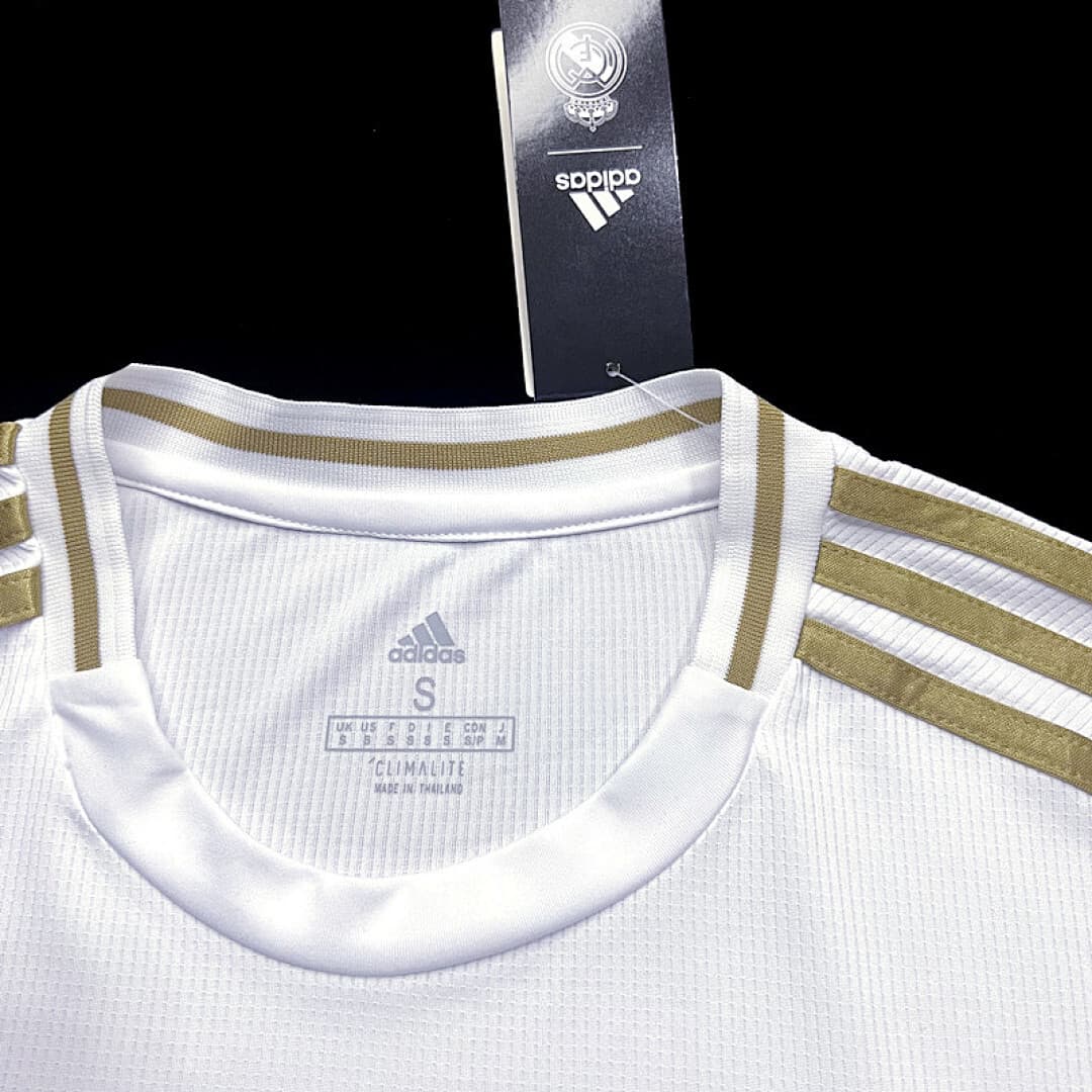 Real Madrid Maillot Domicile Retro 1920 miniature 7