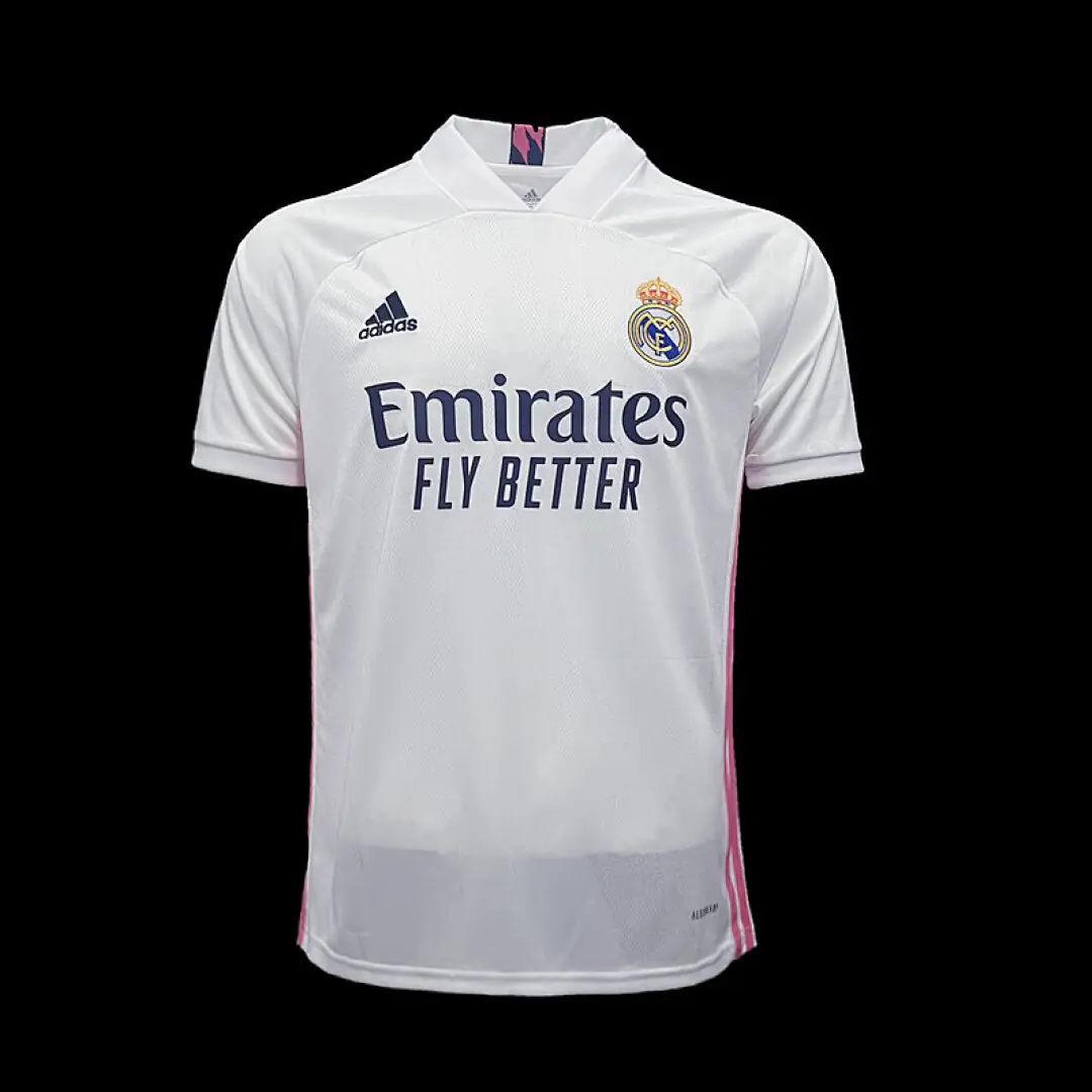 Real Madrid Maillot Domicile Retro 2021