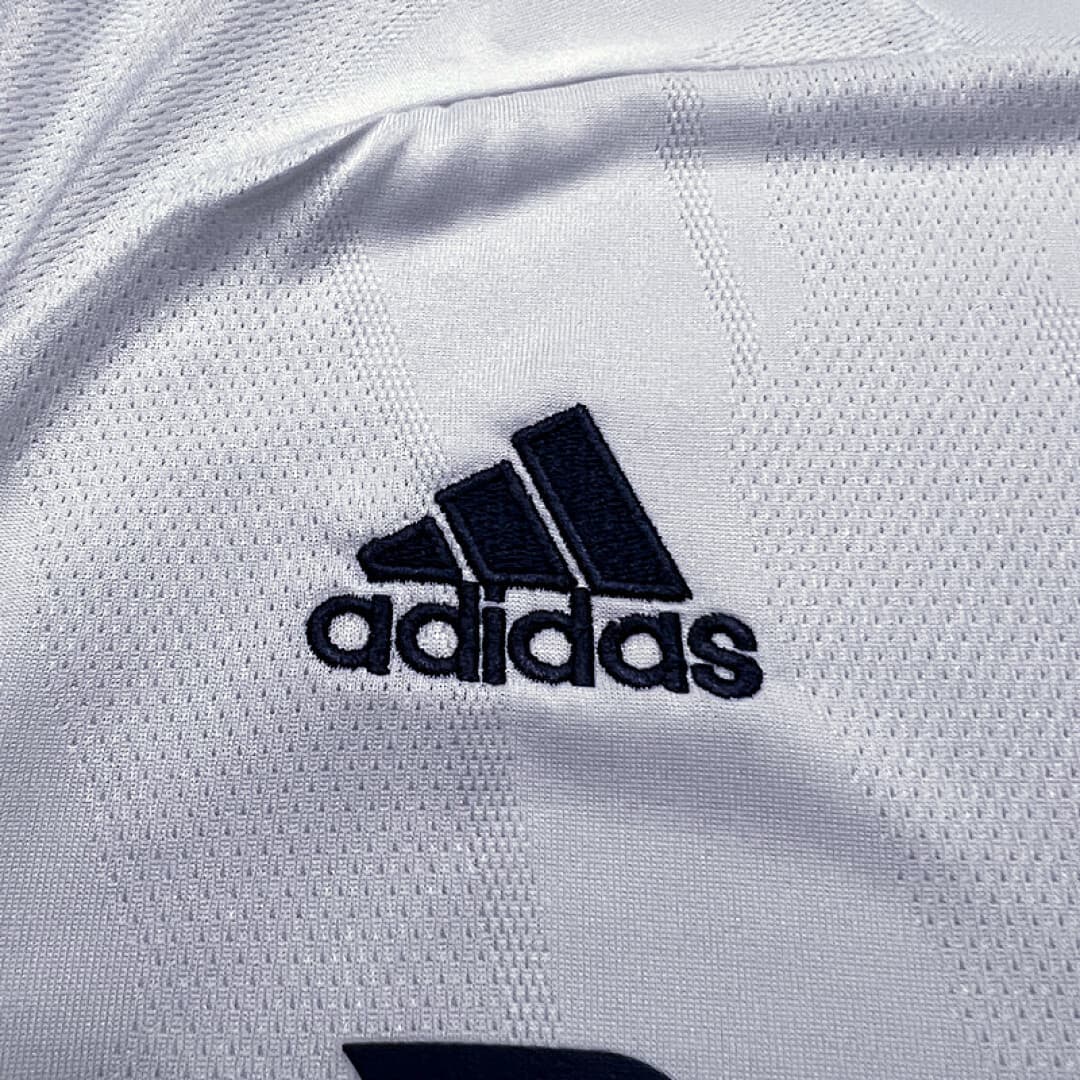 Real Madrid Maillot Domicile Retro 2021 miniature 8
