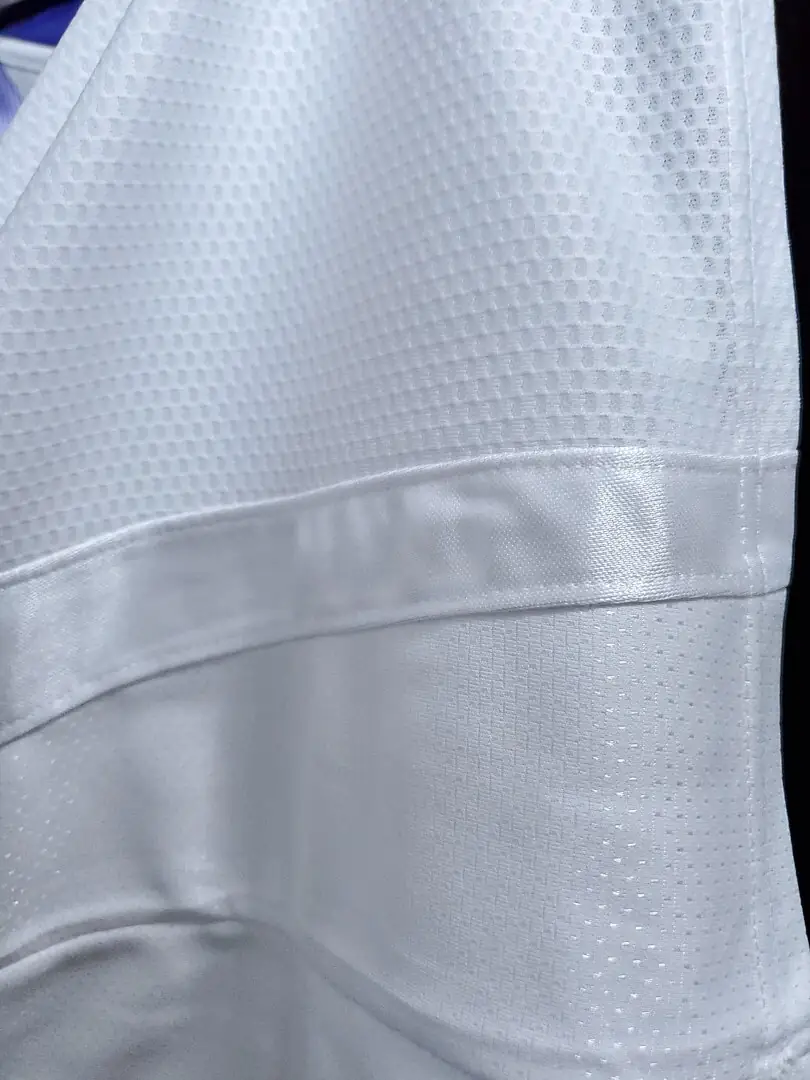 Real Madrid Maillot Domicile Retro 1987-1998 miniature 2