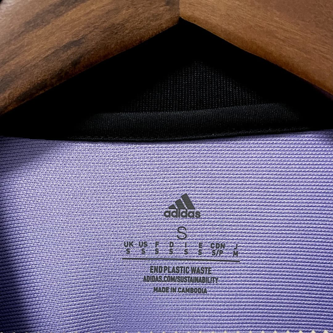 Real Madrid Maillot Extérieur miniature 4