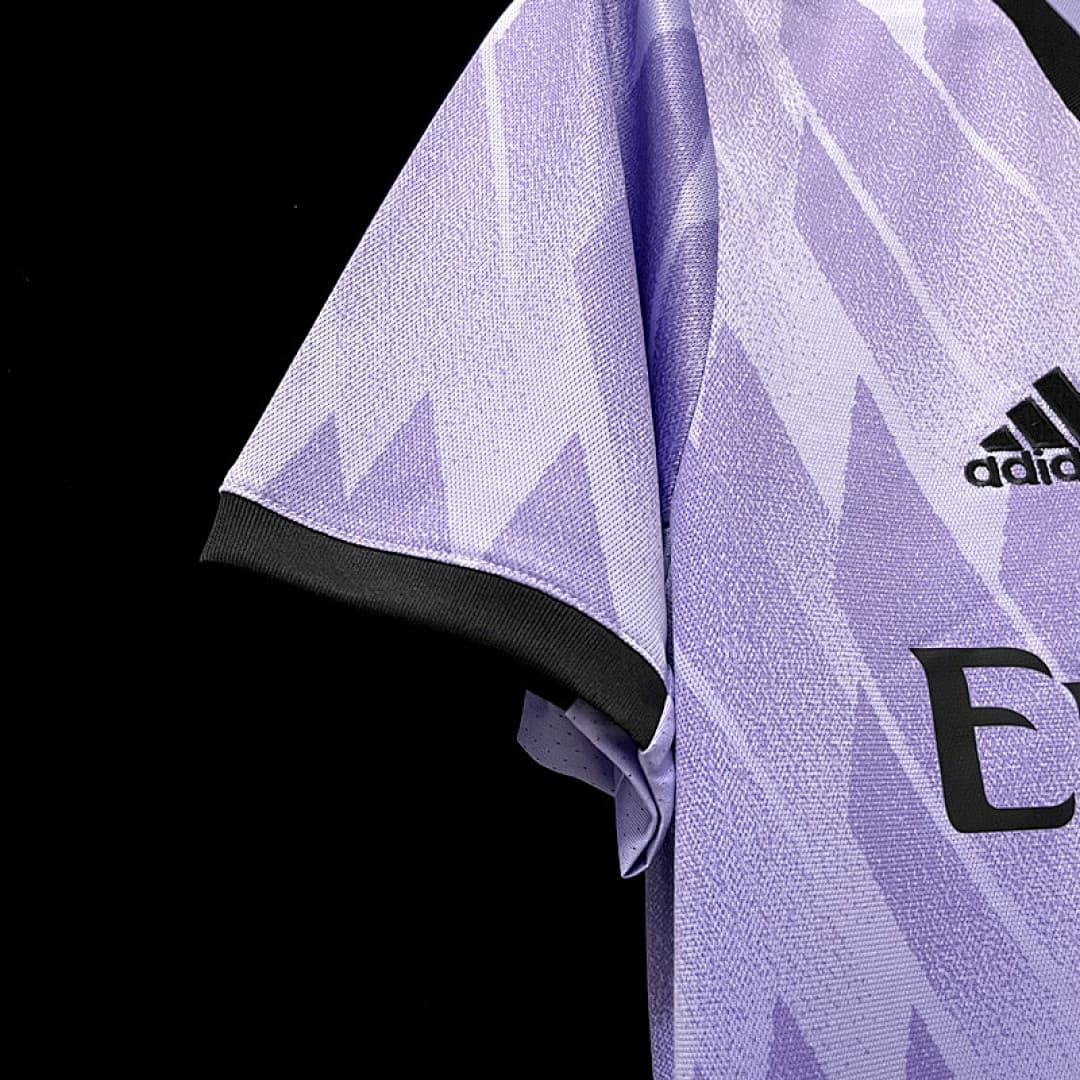 Real Madrid Maillot Extérieur miniature 8