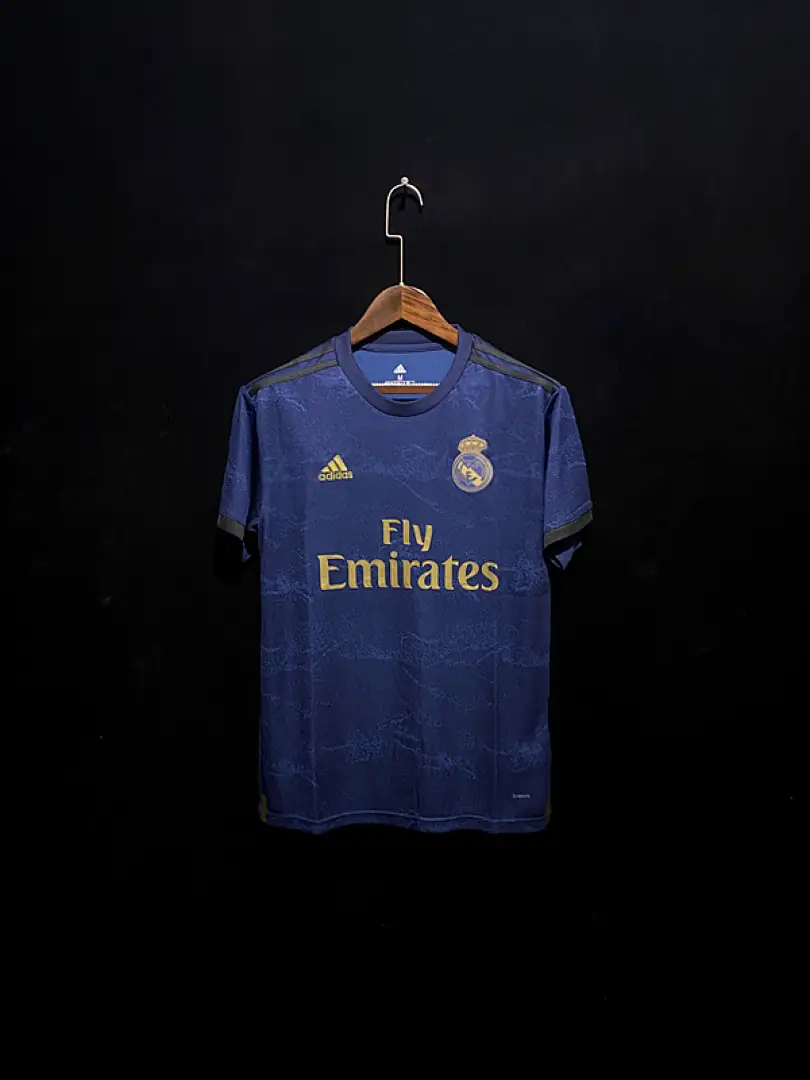 Real Madrid Maillot Extérieur 2019-2020