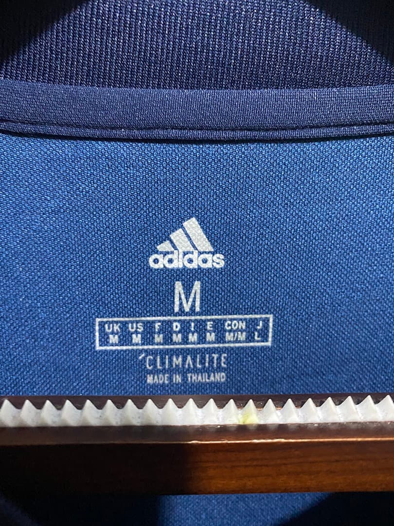 Real Madrid Maillot Extérieur 2019-2020 miniature 6