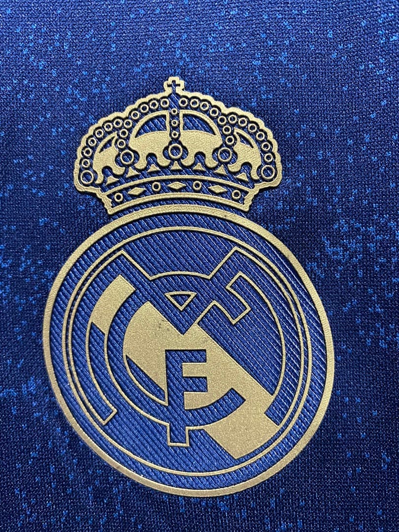 Real Madrid Maillot Extérieur 2019-2020 miniature 10