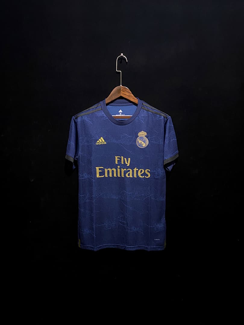 Real Madrid Maillot Extérieur 2019-2020 miniature 11