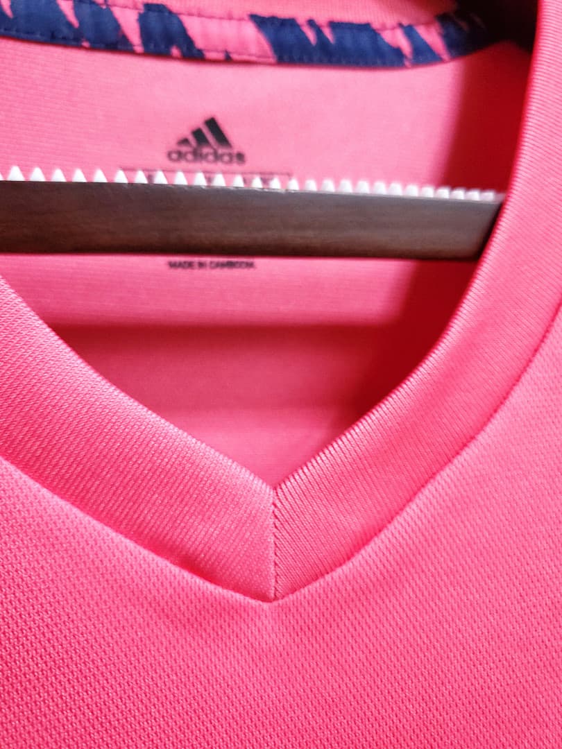 Real Madrid Maillot Extérieur 2020-2021 miniature 7