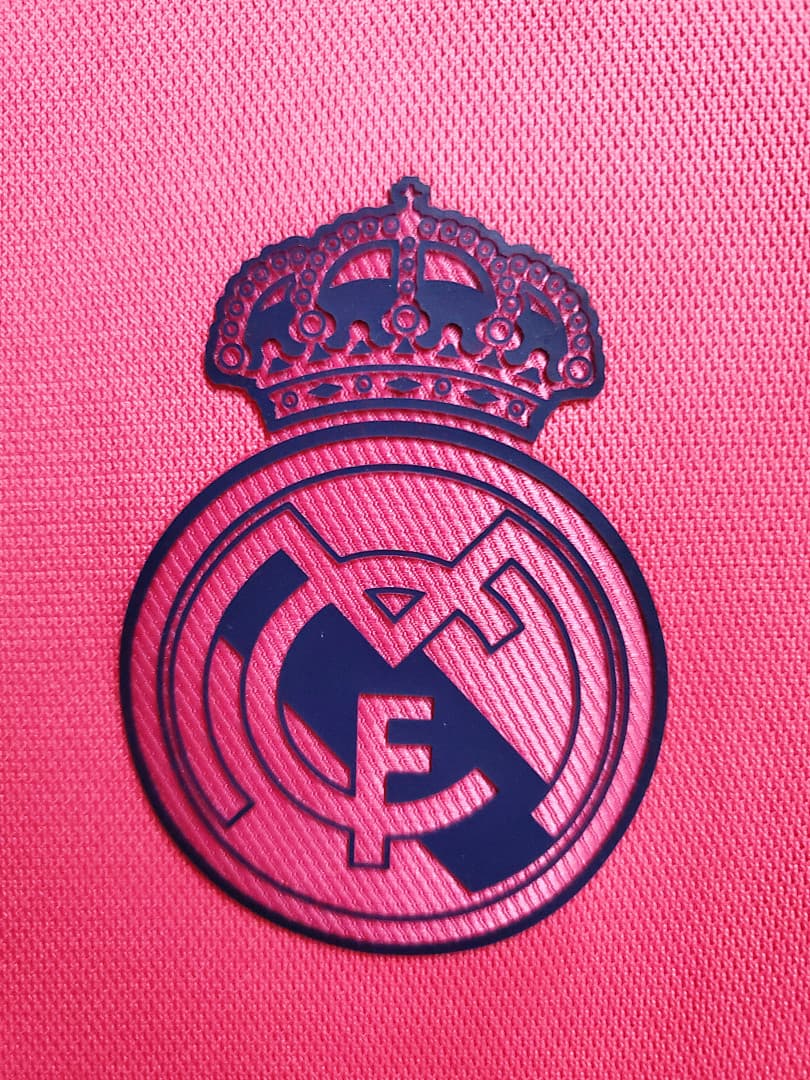 Real Madrid Maillot Extérieur 2020-2021 miniature 11