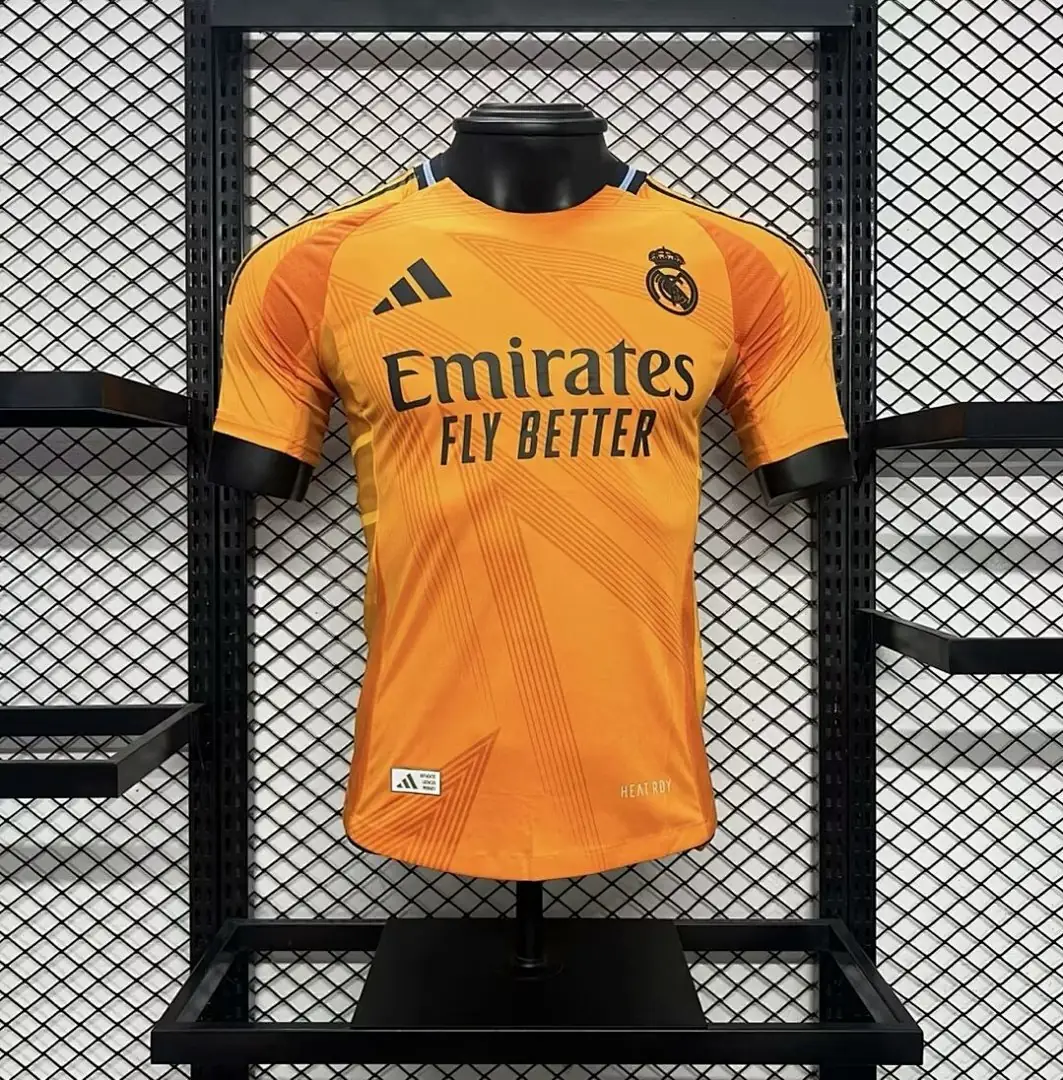 Real Madrid Maillot Extérieur Version Joueur