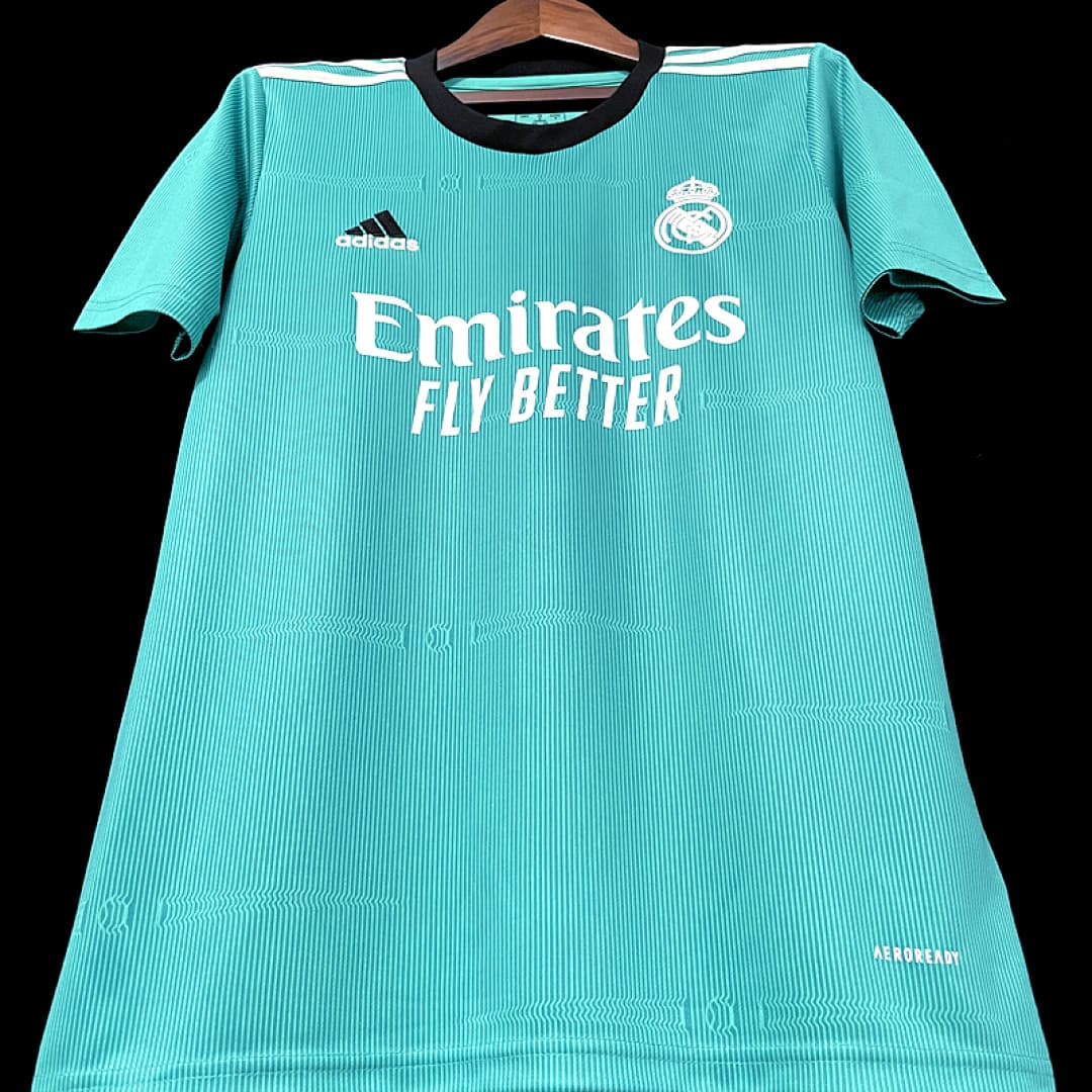 Real Madrid Maillot Third miniature 3