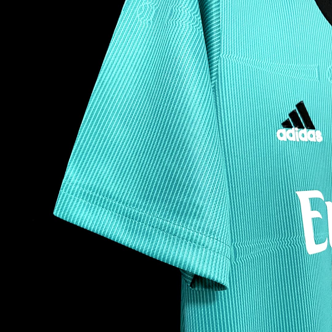 Real Madrid Maillot Third miniature 6