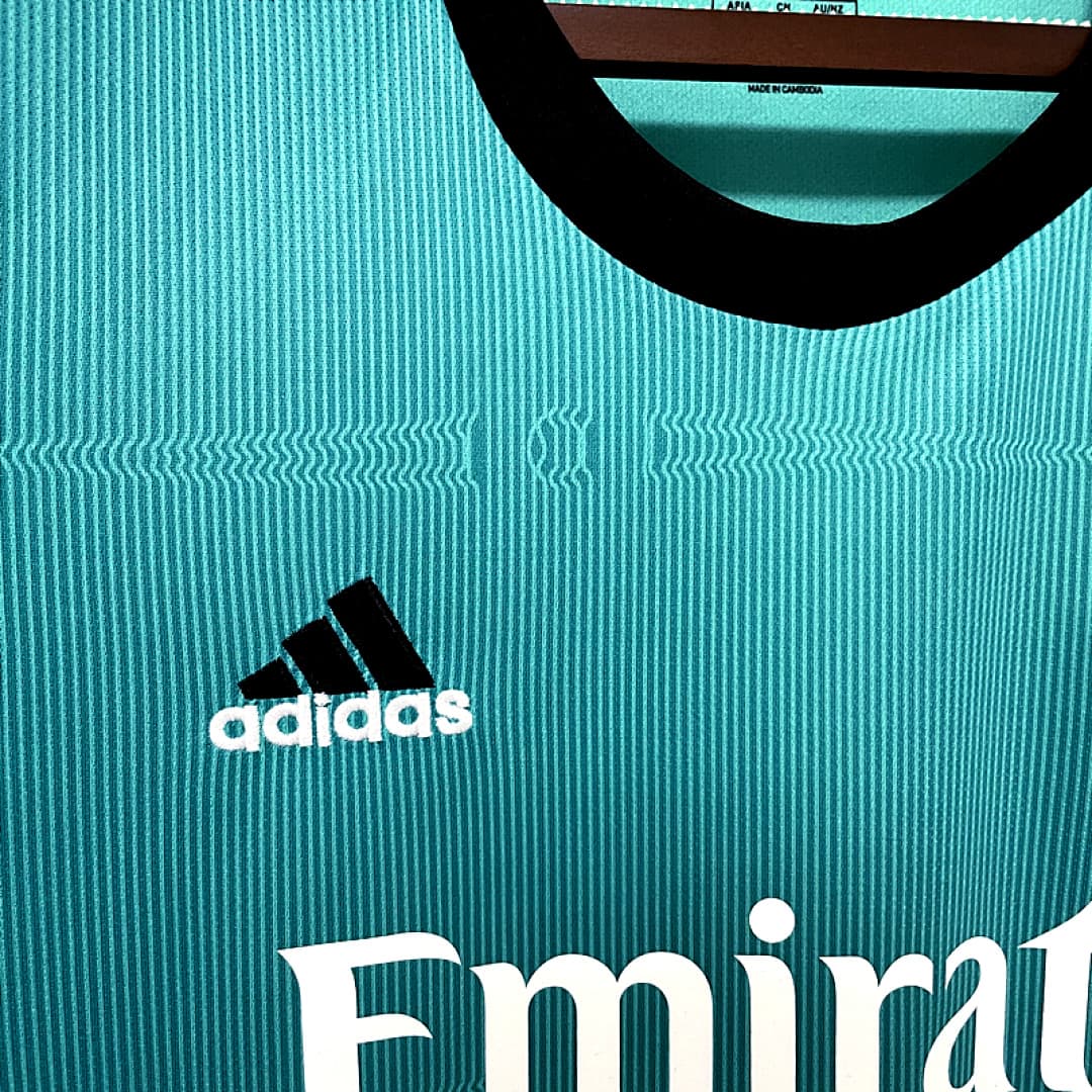 Real Madrid Maillot Third miniature 8