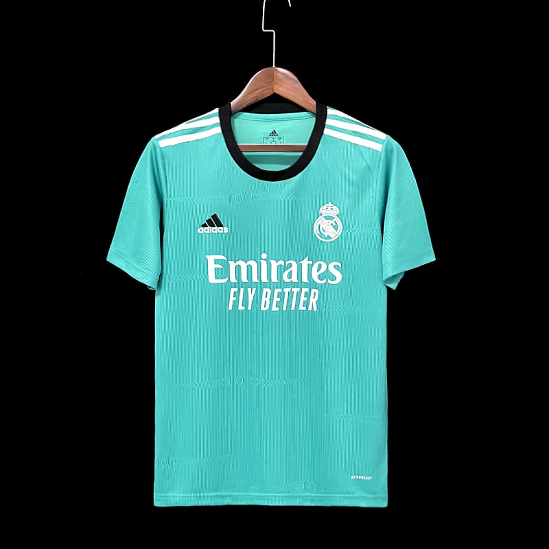 Real Madrid Maillot Third miniature 10