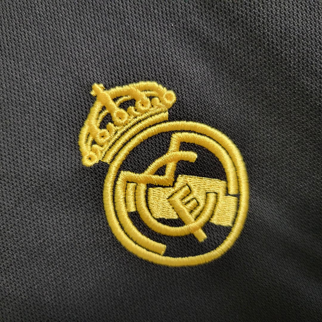 Real Madrid Maillot Third Manches Longues miniature 4