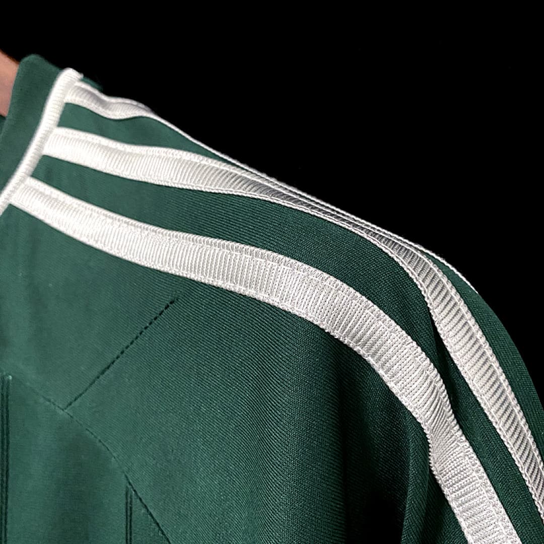 Real Madrid Maillot Third Retro miniature 8