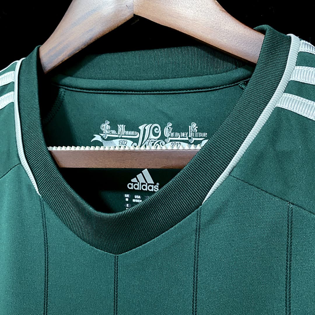 Real Madrid Maillot Third Retro miniature 9