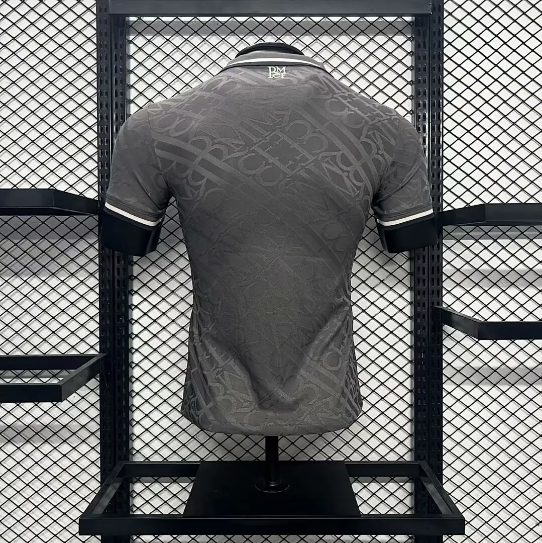 Real Madrid Maillot Third Version Joueur miniature 2