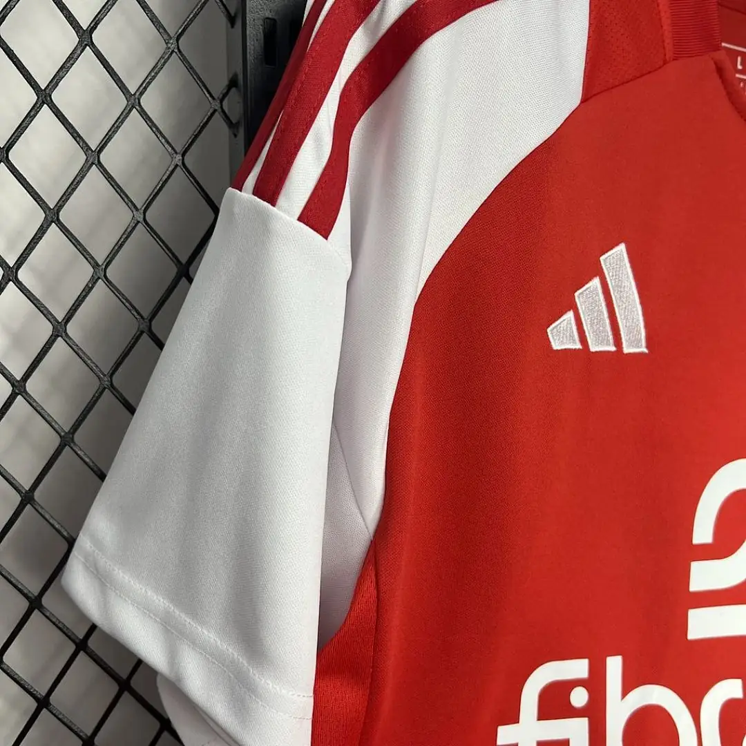 Real Murcia 2024-2025 Maillot Domicile miniature 2