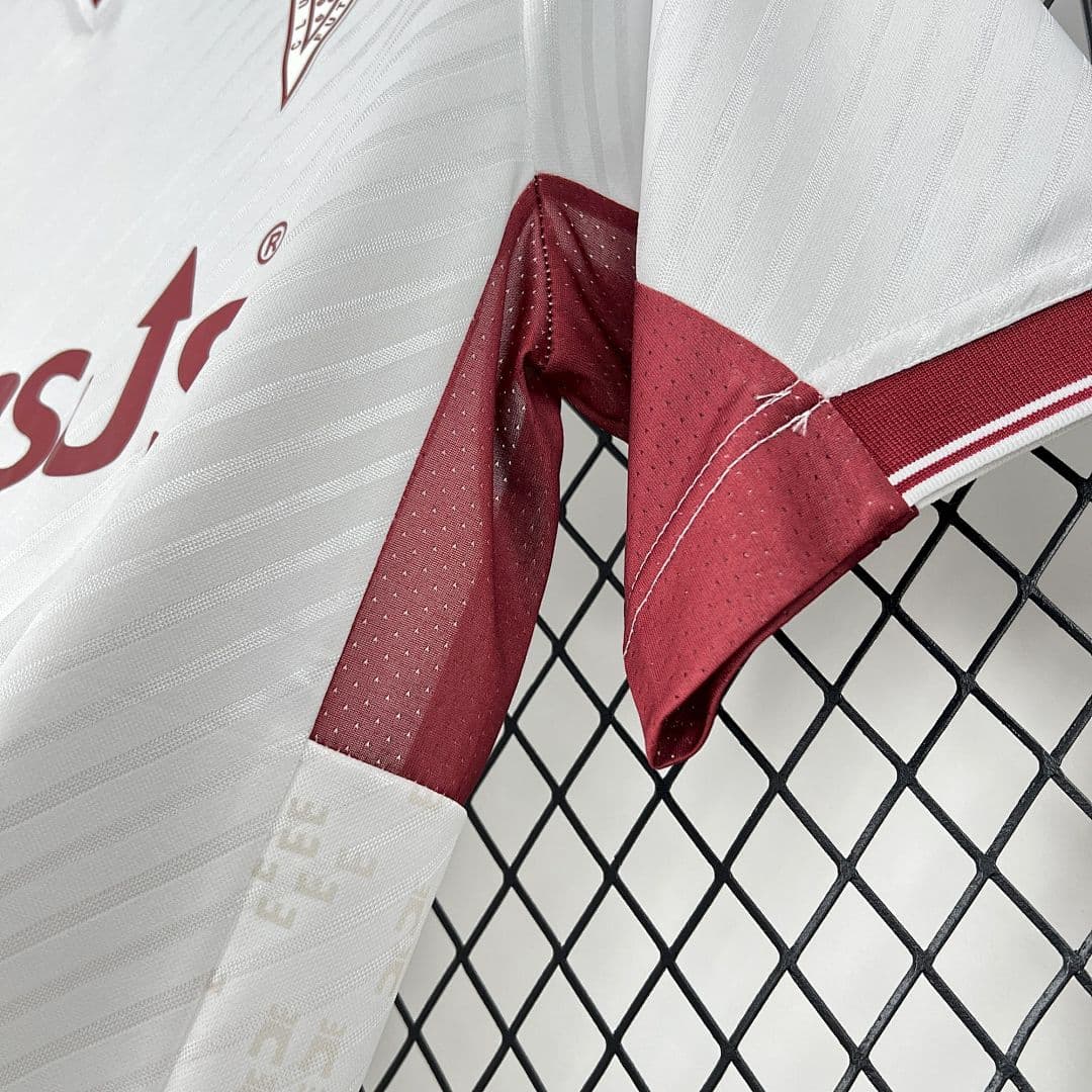 Real Murcia Maillot Extérieur 2025-2026 miniature 4