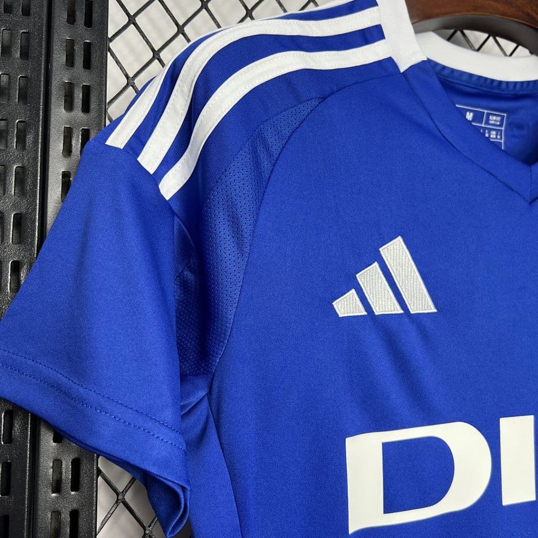 Real Oviedo 2024-2025 Maillot Domicile miniature 6