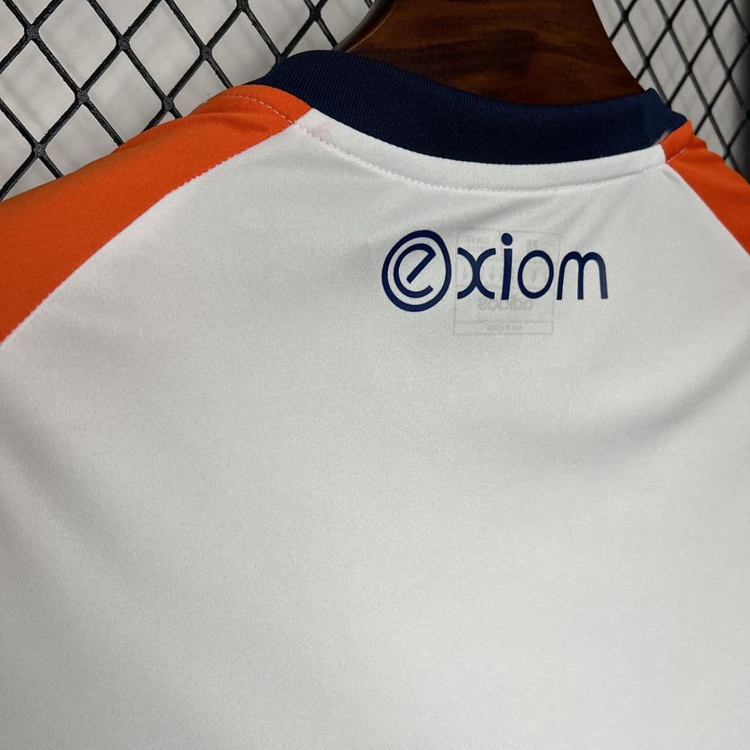Real Oviedo 2024-2025 Maillot Extérieur miniature 10