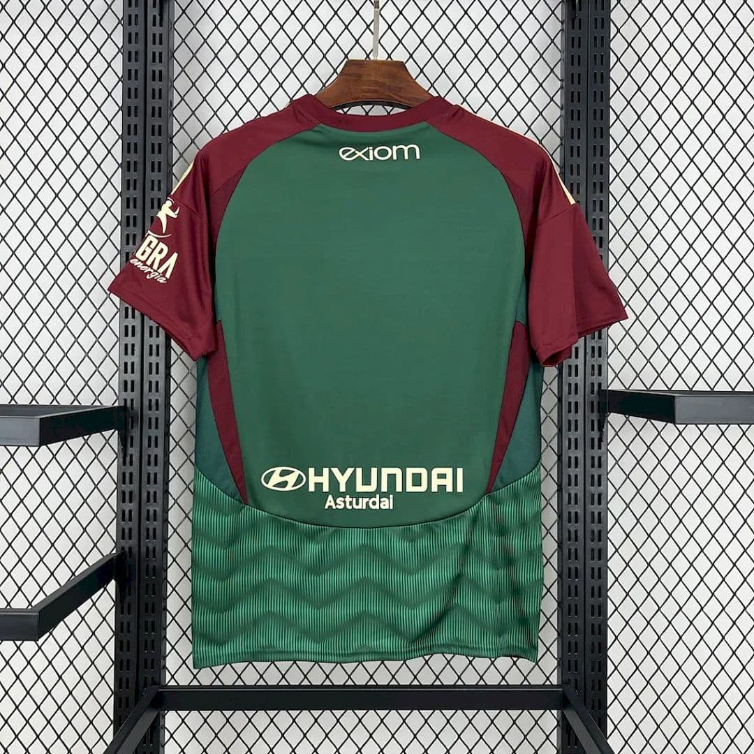 Real Oviedo 2024-2025 Maillot Third miniature 6