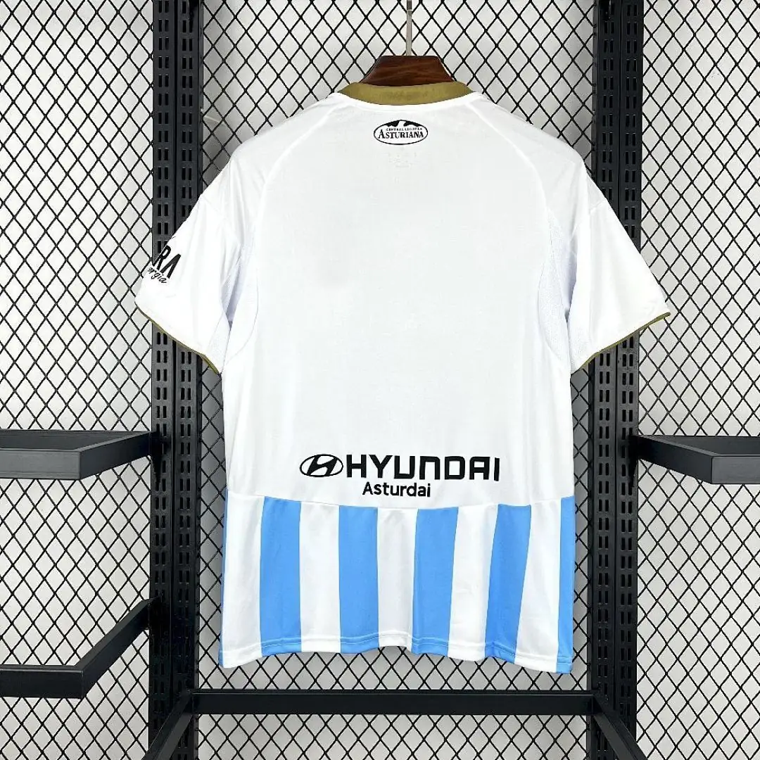 Real Oviedo Maillot Third 2025-2026 miniature 2