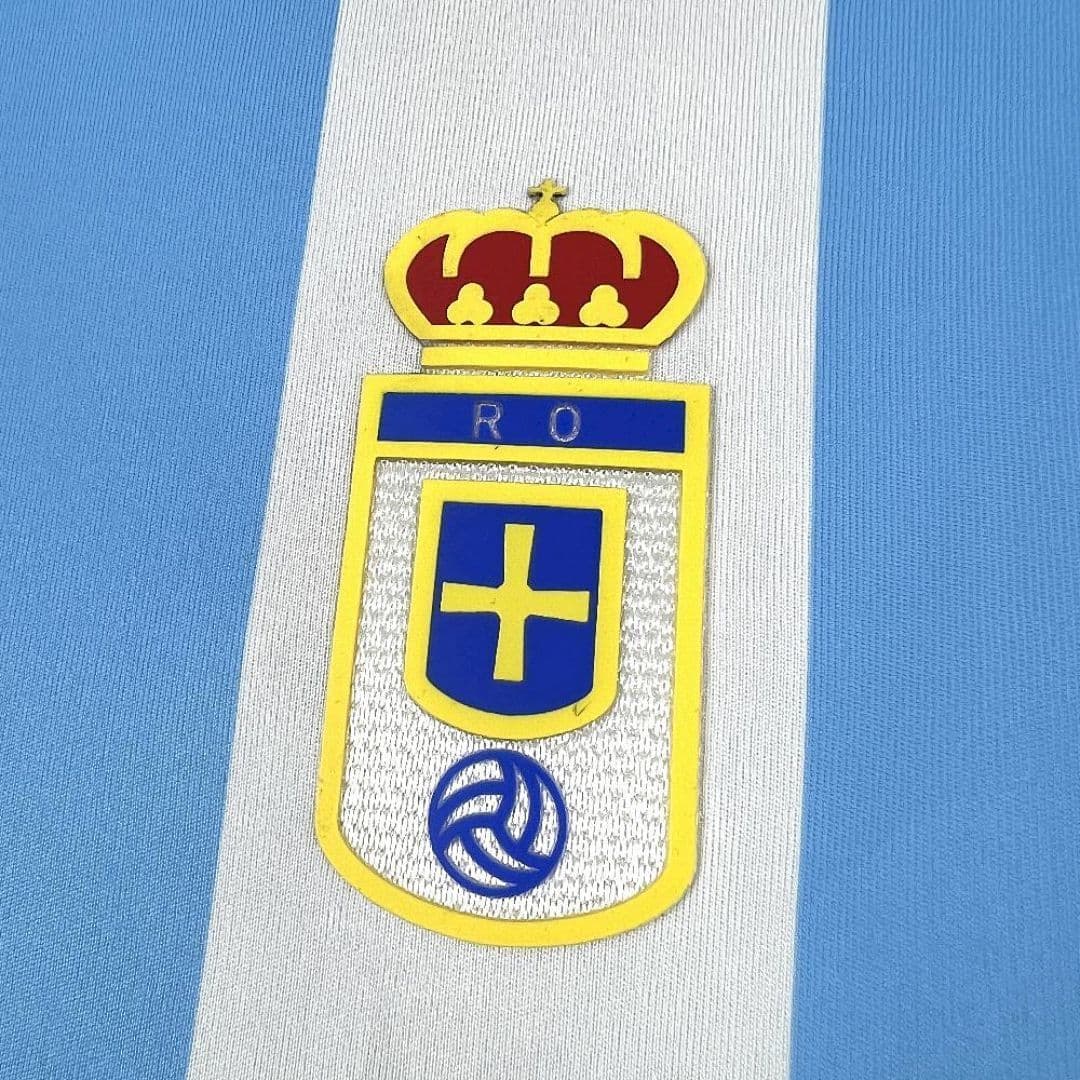 Real Oviedo Maillot Third 2025-2026 miniature 7