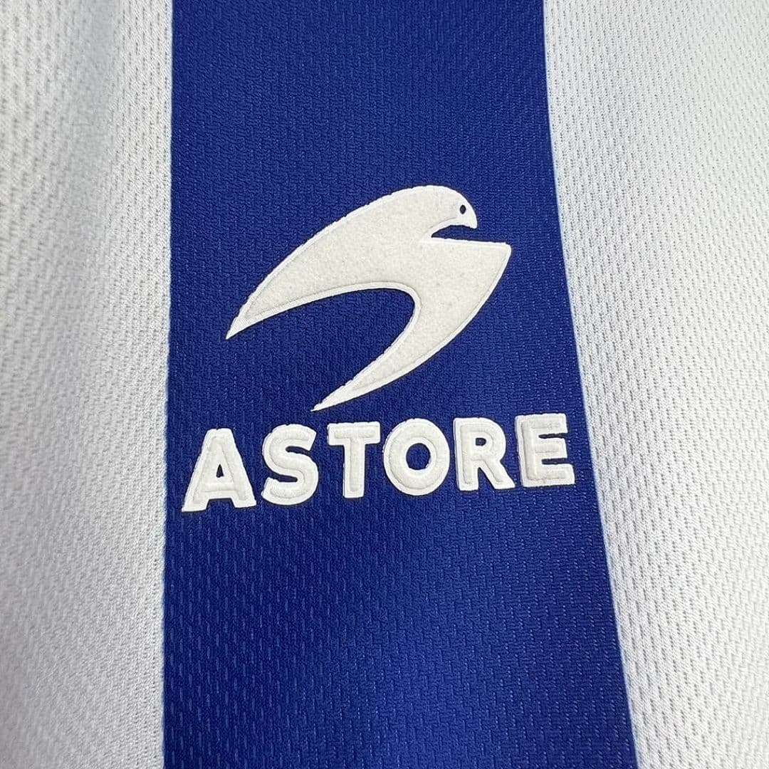 Real Sociedad 2002-2003 Maillot Domicile Retro miniature 3